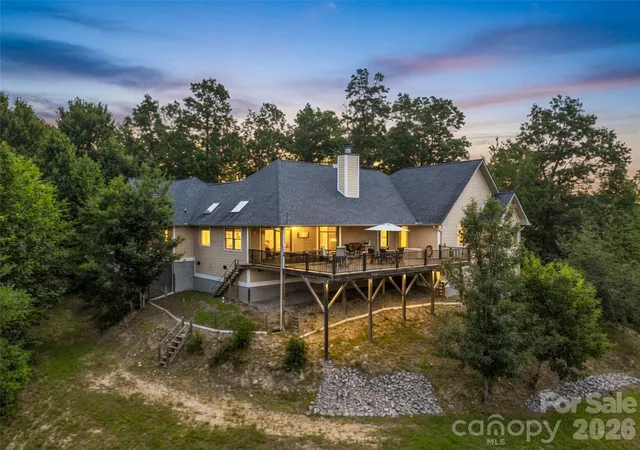 4th image of 930 Big Raven Ln, Saluda, NC 28773 | MLS# 4405808
