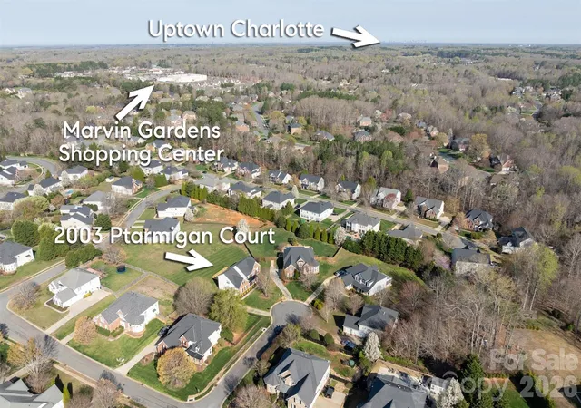 Photo 31 of Single family home for sale at 2003 Ptarmigan Ct, Waxhaw, NC 28173 | MLS# 4405816 | Listing updated on 2026-10-22