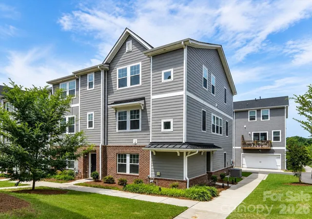Photo 1 of Townhouse for sale at 4552 Millennium Ave, Charlotte, NC 28217 | MLS# 4405822 | Listing updated on 2026-08-31