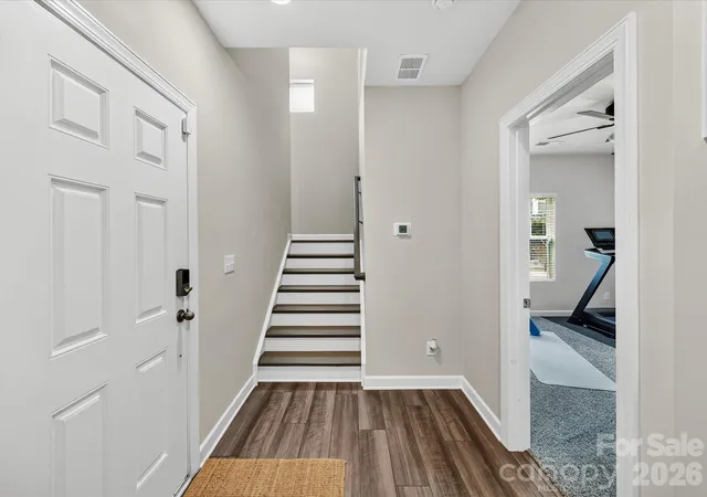 Photo 3 of Townhouse for sale at 4552 Millennium Ave, Charlotte, NC 28217 | MLS# 4405822 | Listing updated on 2026-08-31