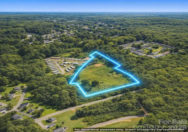 2nd image of 0 Gaither Ave S, Newton, NC 28658 | MLS# 4405828