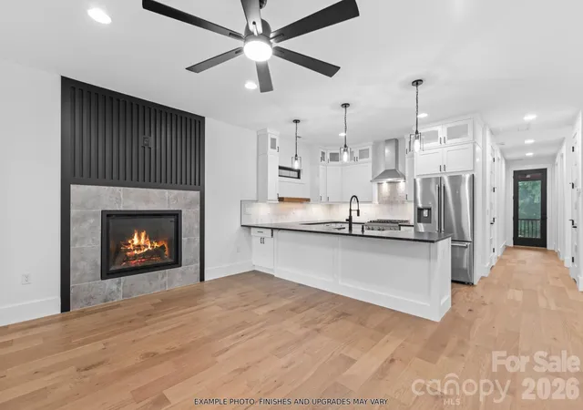 Photo 3 of Single family home for sale at 165 Martha Ave #1, Hendersonville, NC 28792 | MLS# 4405831 | Listing updated on 2026-09-07