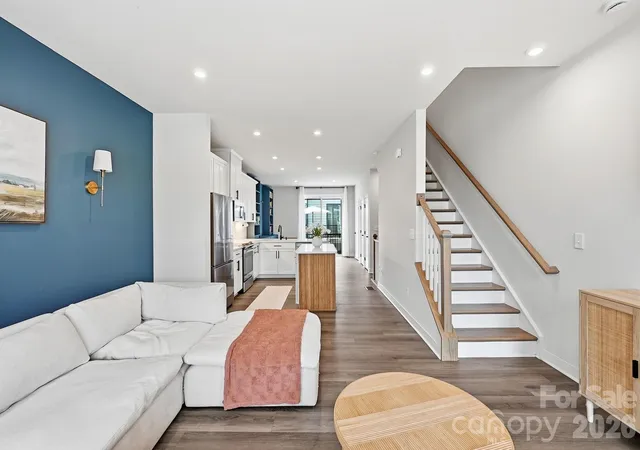 Photo 1 of Townhouse for sale at 1063 Simcoe Ln, Charlotte, NC 28217 | MLS# 4405838 | Listing updated on 2026-10-31