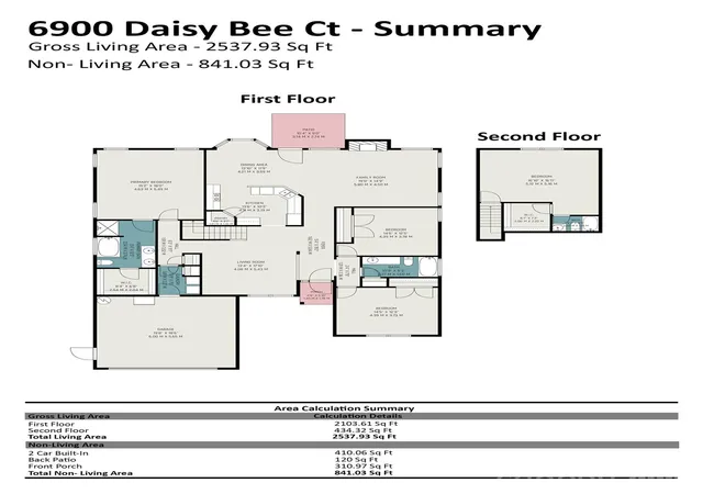 Photo 47 of Sale Pending at 6900 Daisy Bee Ct, Charlotte, NC 28216 | MLS# 4405840 | Listing updated on 2026-09-05
