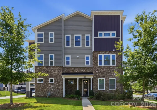 Photo 1 of Townhouse for sale at 2745 Ensemble Ct, Charlotte, NC 28262 | MLS# 4405842 | Listing updated on 2026-10-29