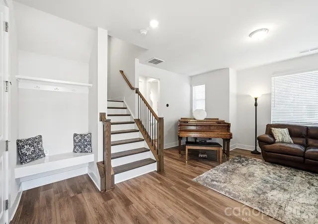 Photo 2 of Townhouse for sale at 2745 Ensemble Ct, Charlotte, NC 28262 | MLS# 4405842 | Listing updated on 2026-10-29