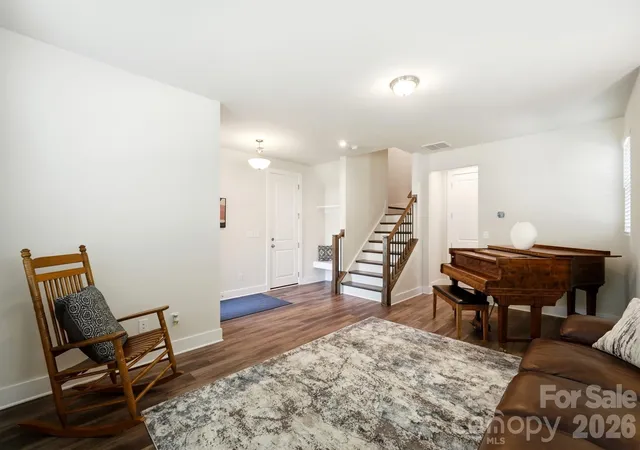 Photo 4 of Townhouse for sale at 2745 Ensemble Ct, Charlotte, NC 28262 | MLS# 4405842 | Listing updated on 2026-10-29
