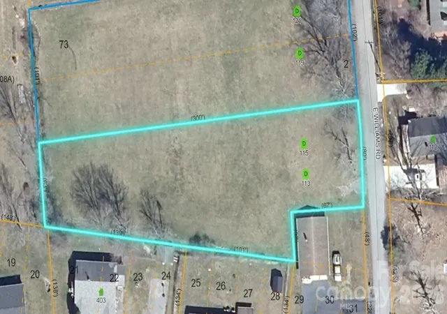 1st image of 00 E Williams Rd, Hendersonville, NC 28792 | MLS# 4405847