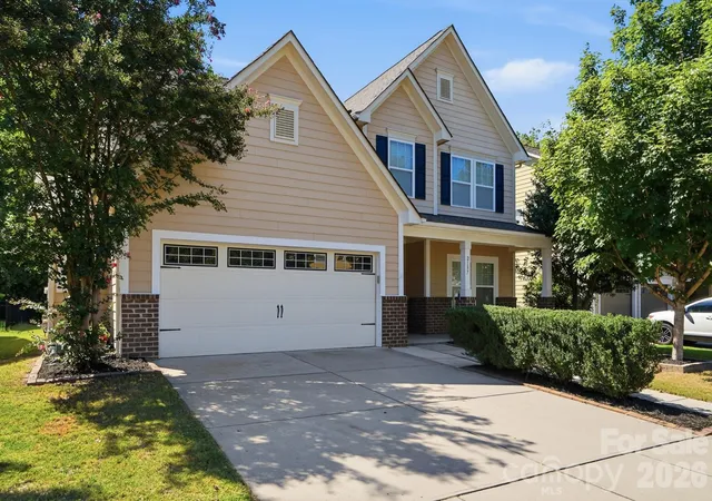 Photo 1 of Single family home for sale at 2157 Bluebell Way, Tega Cay, SC 29708 | MLS# 4405848 | Listing updated on 2026-09-24