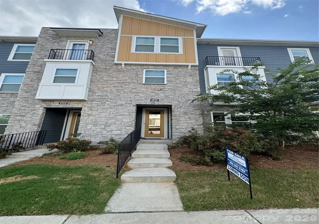 Photo 1 of Townhouse for sale at 1717 Unison Dr, Charlotte, NC 28262 | MLS# 4405855 | Listing updated on 2026-09-25