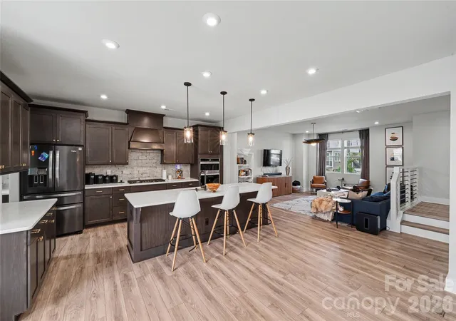 Photo 2 of Townhouse for sale at 1717 Unison Dr, Charlotte, NC 28262 | MLS# 4405855 | Listing updated on 2026-09-25