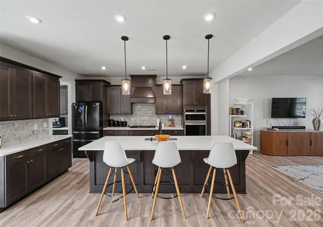 Photo 3 of Townhouse for sale at 1717 Unison Dr, Charlotte, NC 28262 | MLS# 4405855 | Listing updated on 2026-09-25