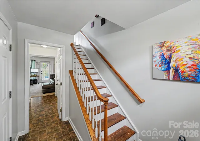 Photo 3 of Townhouse for sale at 10221 Garrett Grigg Rd, Charlotte, NC 28262 | MLS# 4405868 | Listing updated on 2026-08-03