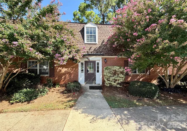 Photo 1 of Condo for sale at 5805 Hunting Ridge Ln #J, Charlotte, NC 28212 | MLS# 4405871 | Listing updated on 2026-08-12