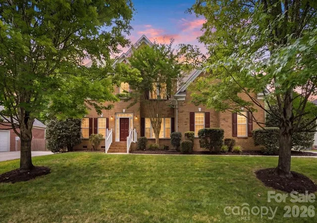 Photo 1 of Single family home for sale at 6055 Latta Springs Cir, Huntersville, NC 28078 | MLS# 4405877 | Listing updated on 2026-09-13