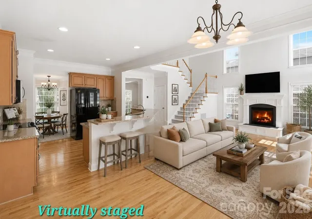 Photo 3 of Single family home for sale at 6055 Latta Springs Cir, Huntersville, NC 28078 | MLS# 4405877 | Listing updated on 2026-10-08
