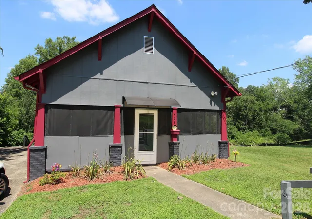 Photo 1 of Single family home for sale at 438 Folk St Nw, Lenoir, NC 28645 | MLS# 4405915 | Listing updated on 2026-07-29