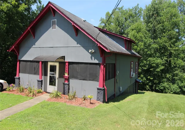 Photo 3 of Single family home for sale at 438 Folk St Nw, Lenoir, NC 28645 | MLS# 4405915 | Listing updated on 2026-07-29