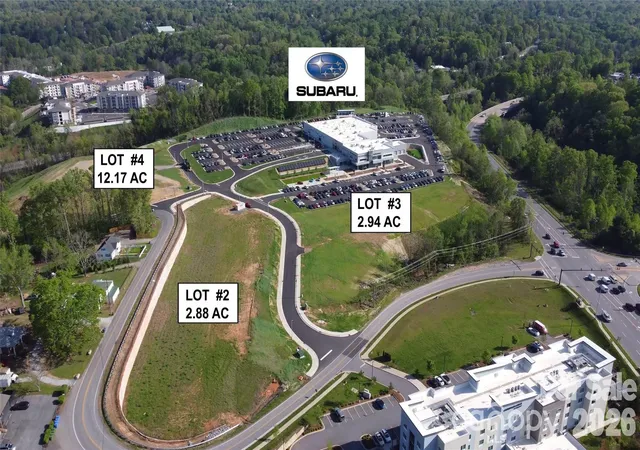 6th image of Lot #4 Brevard Rd, Asheville, NC 28806 | MLS# 4405938