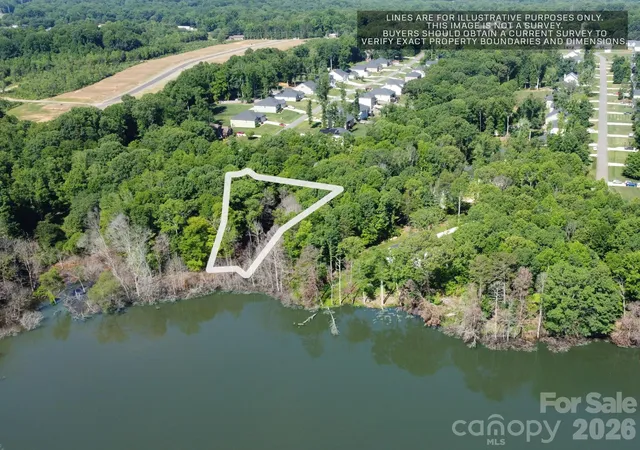 Photo 1 of Land for sale at 175 Northlake Dr, Statesville, NC 28677 | MLS# 4405946 | Listing updated on 2026-07-20