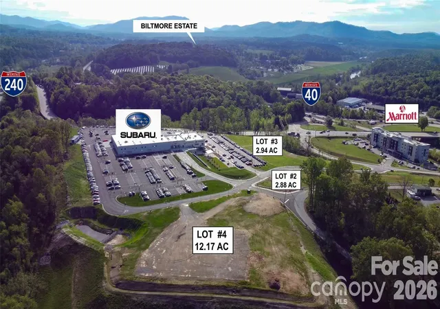 1st image of Lot #2 Brevard Rd, Asheville, NC 28806 | MLS# 4405950