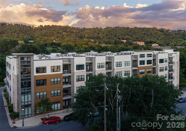 Photo 1 of Condo for sale at 55 S Market St #515, Asheville, NC 28801 | MLS# 4405953 | Listing updated on 2026-10-07