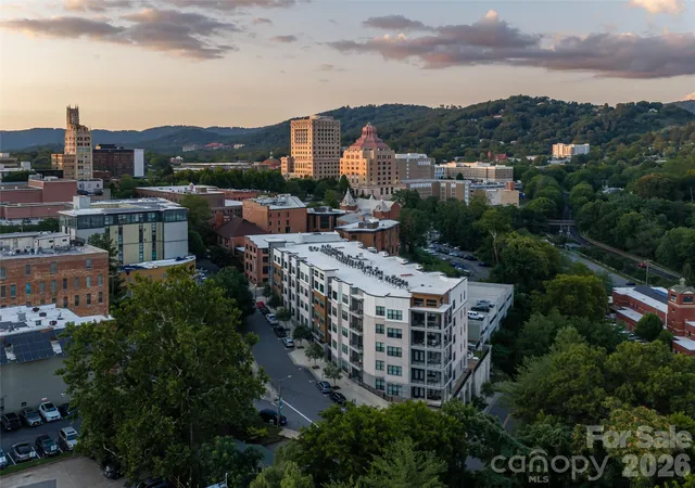 Photo 2 of Condo for sale at 55 S Market St #515, Asheville, NC 28801 | MLS# 4405953 | Listing updated on 2026-10-07