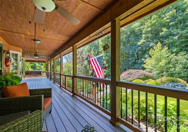 5th image of 612 Brannon Forest Dr, Waynesville, NC 28785 | MLS# 4405961
