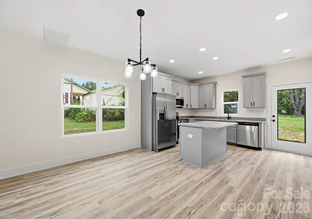 Photo 2 of Multi family home for sale at 101/103 Baldwin Ave, Spencer, NC 28159 | MLS# 4405982 | Listing updated on 2026-10-28