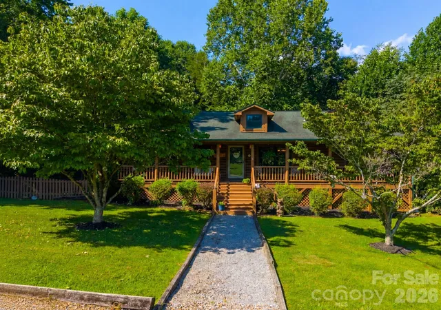 1st image of 91 Tibi Ln, Waynesville, NC 28785 | MLS# 4405996