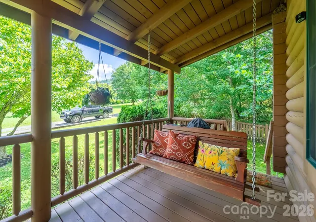 Photo 3 of Single family home for sale at 91 Tibi Ln, Waynesville, NC 28785 | MLS# 4405996 | Listing updated on 2026-10-10