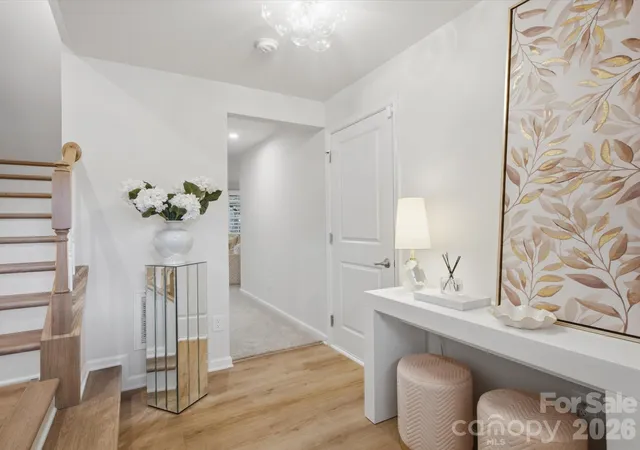 Photo 3 of Townhouse for sale at 4014 Edenborn Ln, Charlotte, NC 28208 | MLS# 4406016 | Listing updated on 2026-09-23