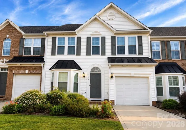 Photo 2 of Townhouse for sale at 320 Shingleoak Dr, Clover, SC 29710 | MLS# 4406026 | Listing updated on 2026-08-09