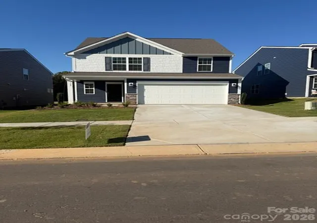 Photo 1 of Single family home for sale at 162 Spotted Way, Troutman, NC 28166 | MLS# 4406047 | Listing updated on 2026-10-20