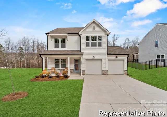 Photo 1 of Single family home for sale at 110 W Springhouse Ct #18P, Statesville, NC 28625 | MLS# 4406048 | Listing updated on 2026-07-29