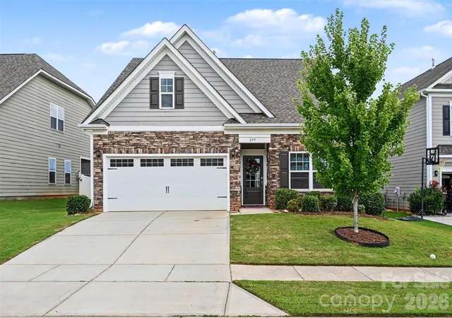 Photo 1 of Single family home for sale at 239 Sycamore Dr, Lancaster, SC 29720 | MLS# 4406079 | Listing updated on 2026-10-02