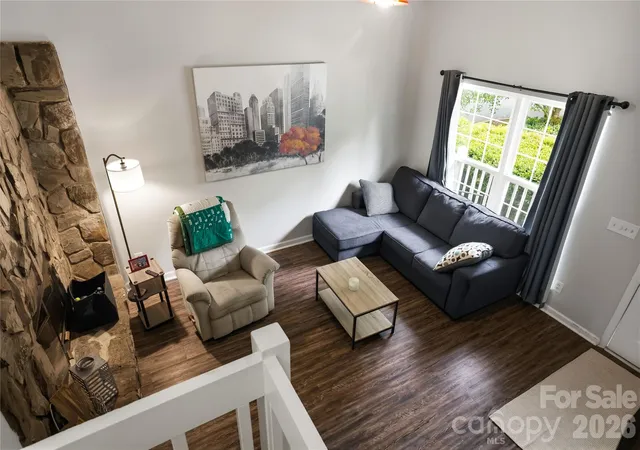 Listing Photo 4 - Condo for sale in building located at 6355 Windsor Gate Ln, Charlotte, NC 28215