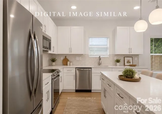 Photo 3 of Single family home for sale at 6210 Linda Vista Ln, Charlotte, NC 28216 | MLS# 4406106 | Listing updated on 2026-09-28