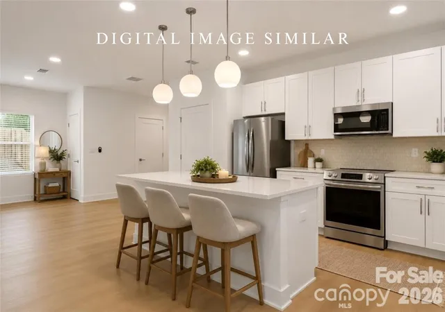 Photo 4 of Single family home for sale at 6210 Linda Vista Ln, Charlotte, NC 28216 | MLS# 4406106 | Listing updated on 2026-09-28