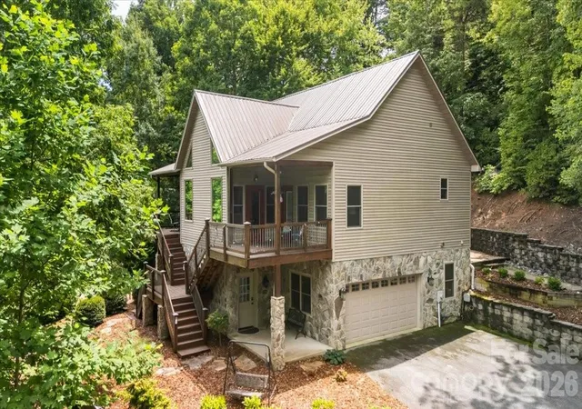 Photo 1 of Single family home for sale at 179 Rock Spring Rd, Lake Lure, NC 28746 | MLS# 4406141 | Listing updated on 2026-07-29