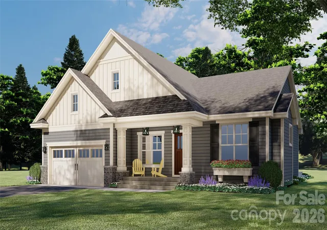 3rd image of 166 Williams Meadow Loop #17, Hendersonville, NC 28739 | MLS# 4406204