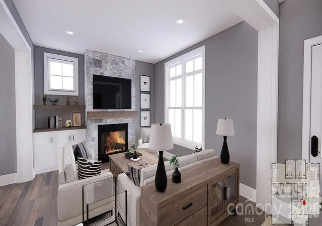 5th image of 166 Williams Meadow Loop #17, Hendersonville, NC 28739 | MLS# 4406204