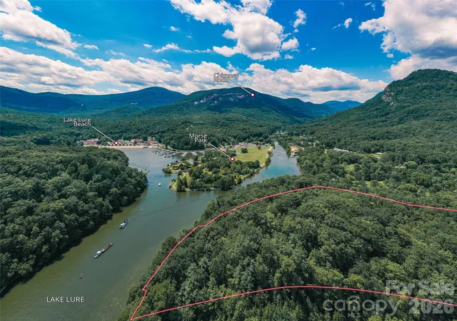 Photo 1 of Land for sale at 149 Sheridan Ln, Lake Lure, NC 28746 | MLS# 4406205 | Listing updated on 2026-07-21