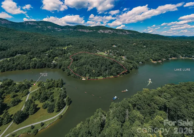 Photo 3 of Land for sale at 149 Sheridan Ln, Lake Lure, NC 28746 | MLS# 4406205 | Listing updated on 2026-07-21