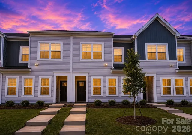 Photo 1 of Townhouse for sale at 4628 Lakeview Rd, Charlotte, NC 28216 | MLS# 4406208 | Listing updated on 2026-08-15
