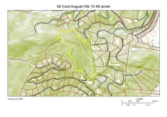 2nd image of 00 Cool August Hts, Waynesville, NC 28785 | MLS# 4406212