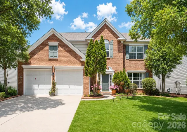Photo 1 of Single family home for sale at 14114 Eldon Dr, Charlotte, NC 28277 | MLS# 4406225 | Listing updated on 2026-10-04