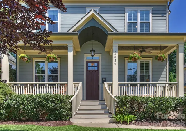 2nd image of 2829 Attaberry Dr, Charlotte, NC 28205 | MLS# 4406233