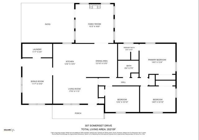 45th image of 307 Somerset Dr, Kings Mountain, NC 28086 | MLS# 4406255