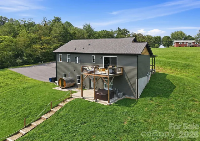 Photo 3 of Single family home for sale at 322 Goughes Branch Rd, Leicester, NC 28748 | MLS# 4406273 | Listing updated on 2026-09-04